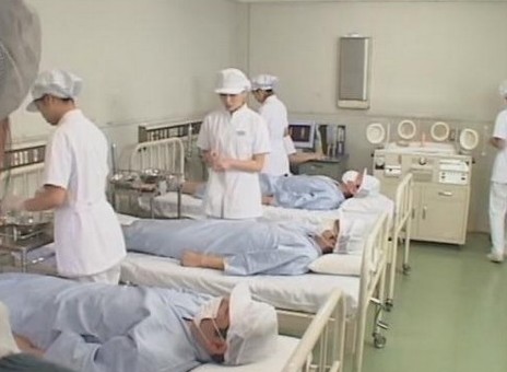 探秘取精小房间:女护士现身取精照片(组图)探秘